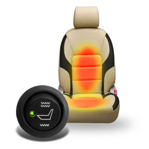 Seat Heaters – KEETEC