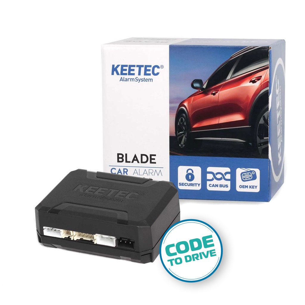 Keyetec KEETEC BLADE – KEETEC